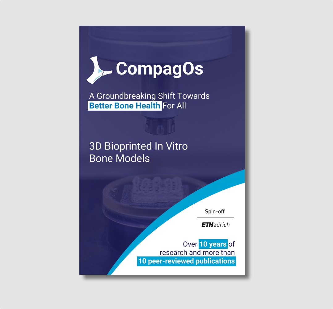 3D In Vitro Bone Models for Drug Development and Personalized Medicine