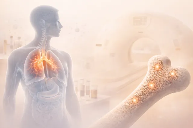 The Hidden Burden of Bone Complications in Lung Cancer