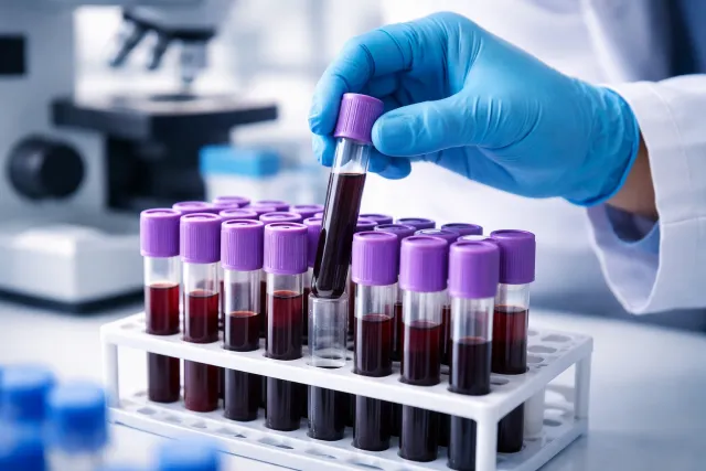 Diagnostic workflow visuals