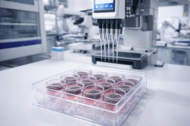 Plate-based workflow visuals