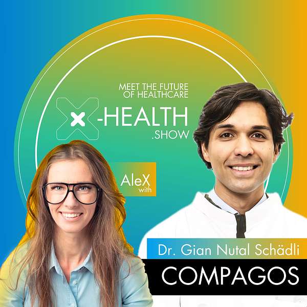 CompagOs on X-Health.show: Growing Bone Organoids